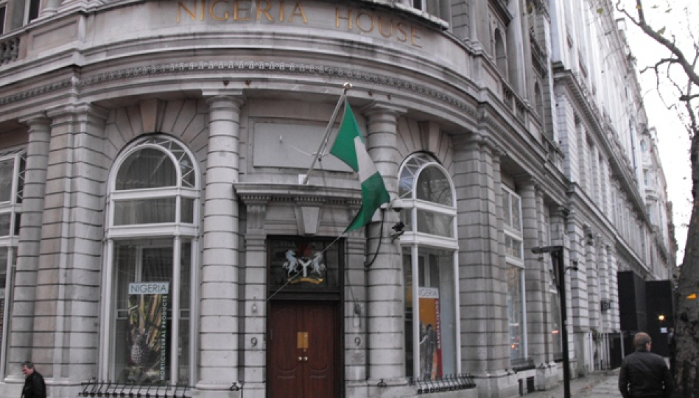 9 years after jonathan govt policies dominate website of nigeria high commission in uk - nigeria newspapers online