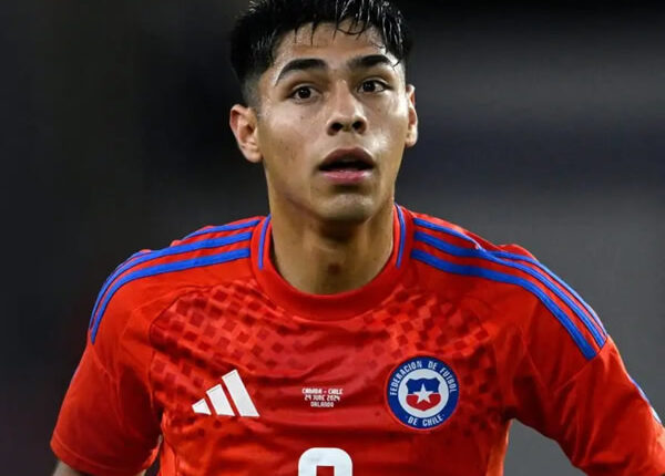 Man utd join liverpool in race to sign chile star dario osorio independent newspaper nigeria - nigeria newspapers online