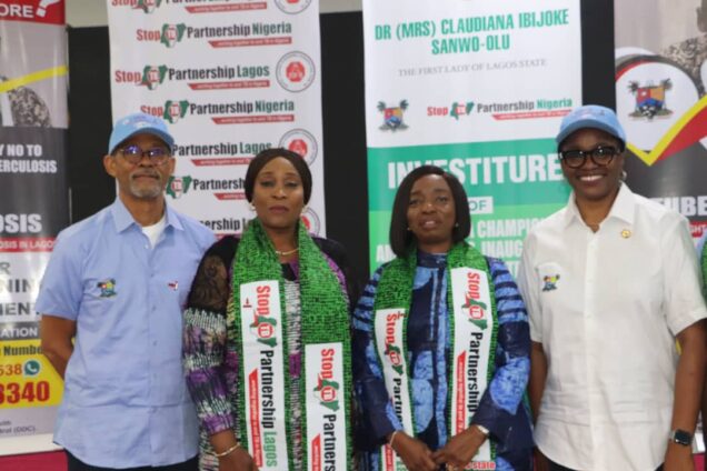 Lagos launches local tb champions steering committee to combat tuberculosis - nigeria newspapers online