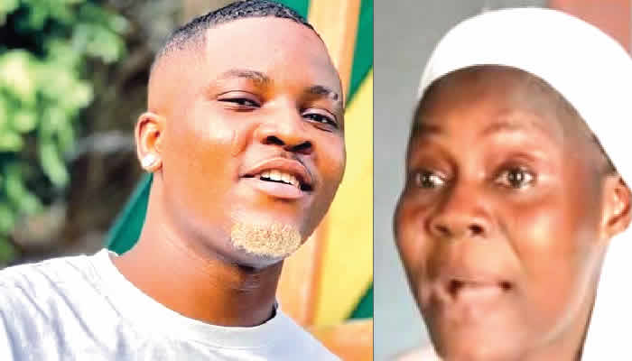 Alleged defamation primeboy threatens legal action against mohbads mother - nigeria newspapers online