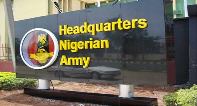 Army speaks on ipobs call on igbo youths to shun ongoing recruitment - nigeria newspapers online