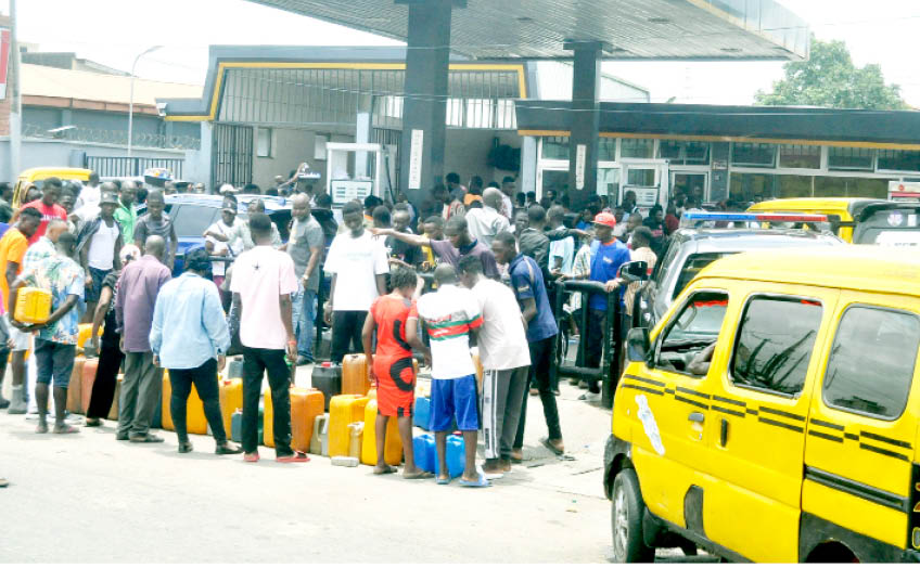 how do we survive nigerians lament fresh fuel price hike - nigeria newspapers online