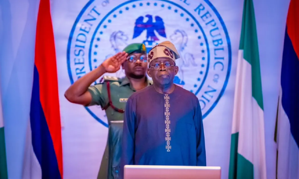 2027 not my focus nigeria has diverse challenges tinubu - nigeria newspapers online