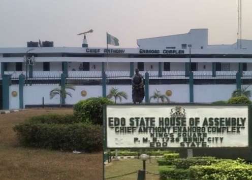 Edo assembly recalls 2 suspended lawmakers - nigeria newspapers online