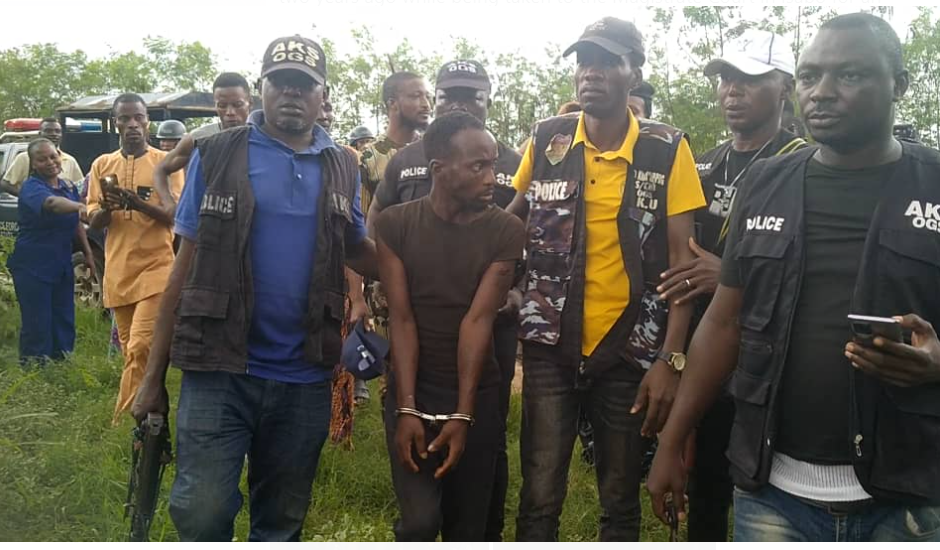 Police arrest suspected serial kidnapper killer in ogun - nigeria newspapers online