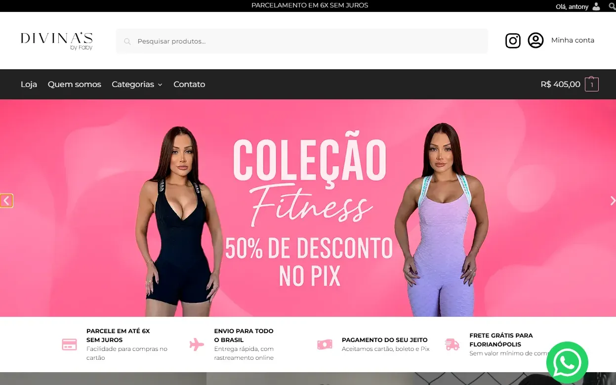 Divinas By Faby