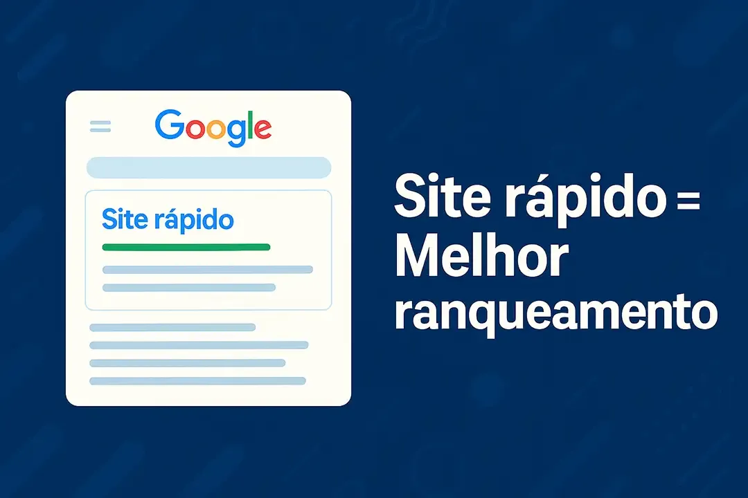 Como a velocidade do site impacta o SEO e o tráfego orgânico