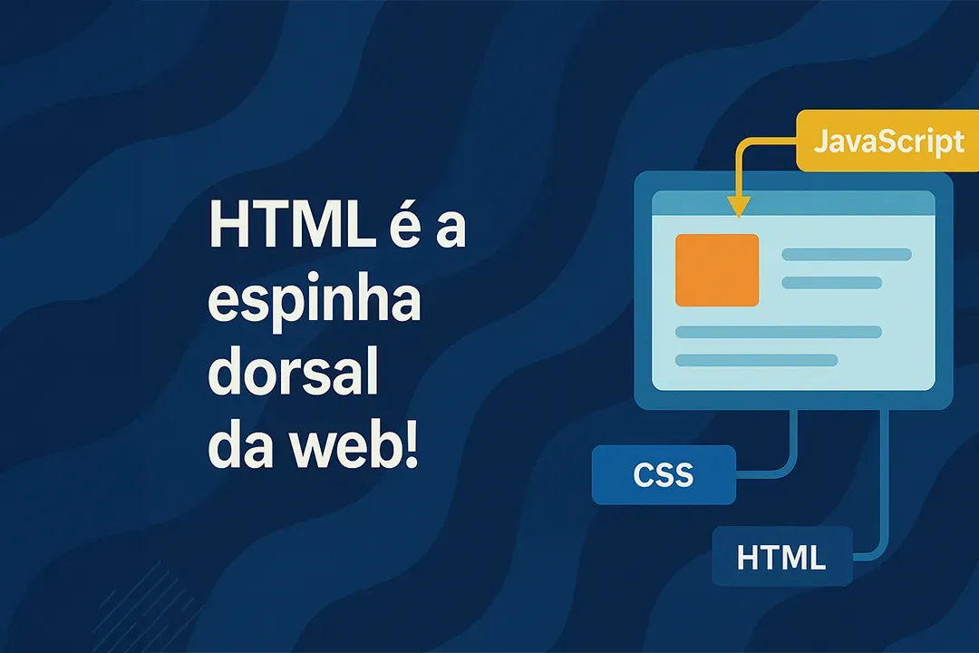 Entendendo HTML para Criar Páginas Estáticas Incríveis