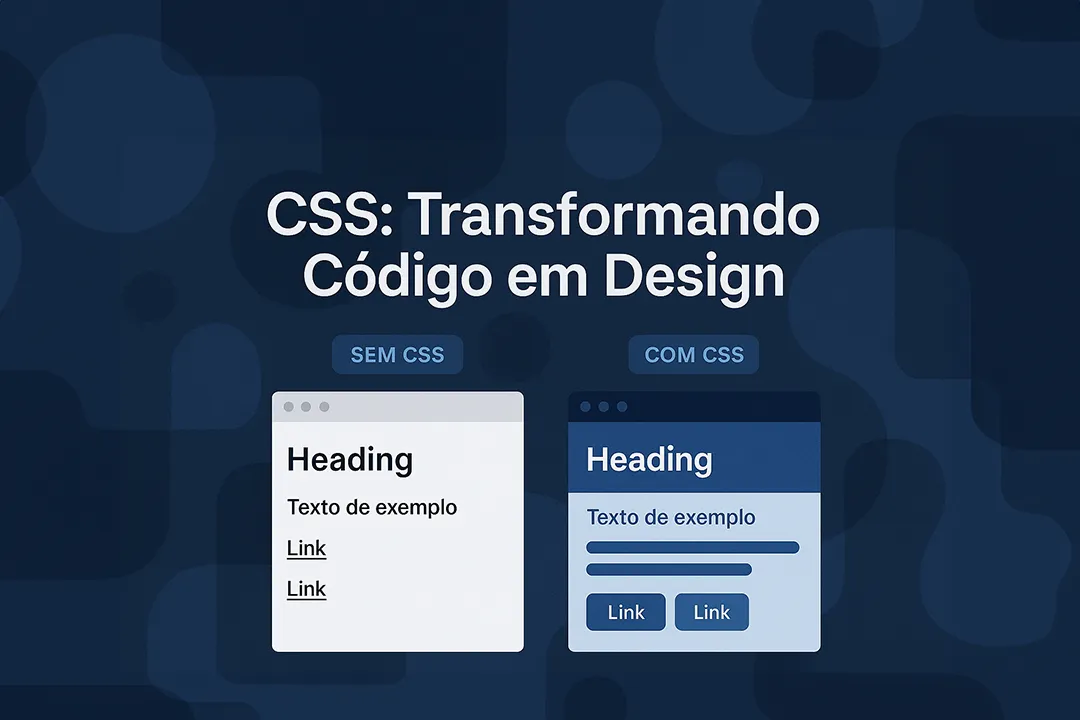 Criando Páginas Estáticas Incríveis com CSS: Um Guia para Iniciantes