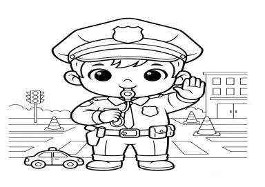 Pequeno Policial