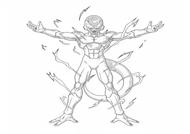 Freeza na Forma Final