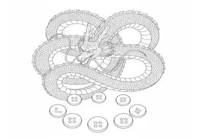 Shenlong Invocado Pelas Esferas