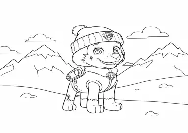 Everest no Resgate da Neve