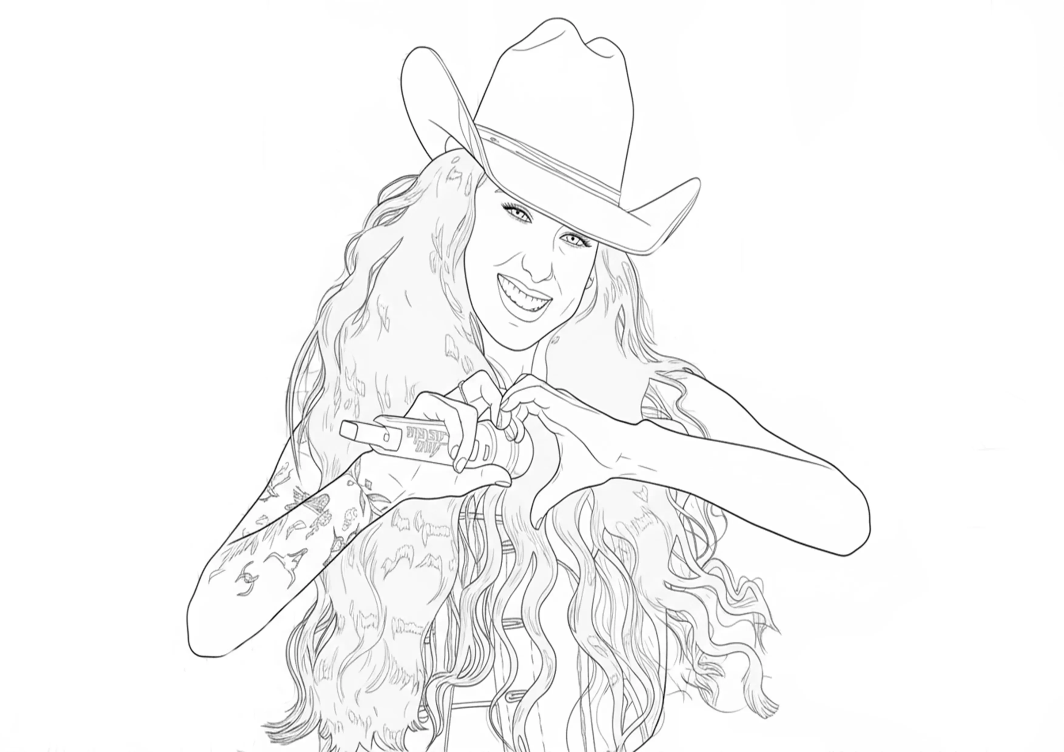 Ana Castela Coração Country