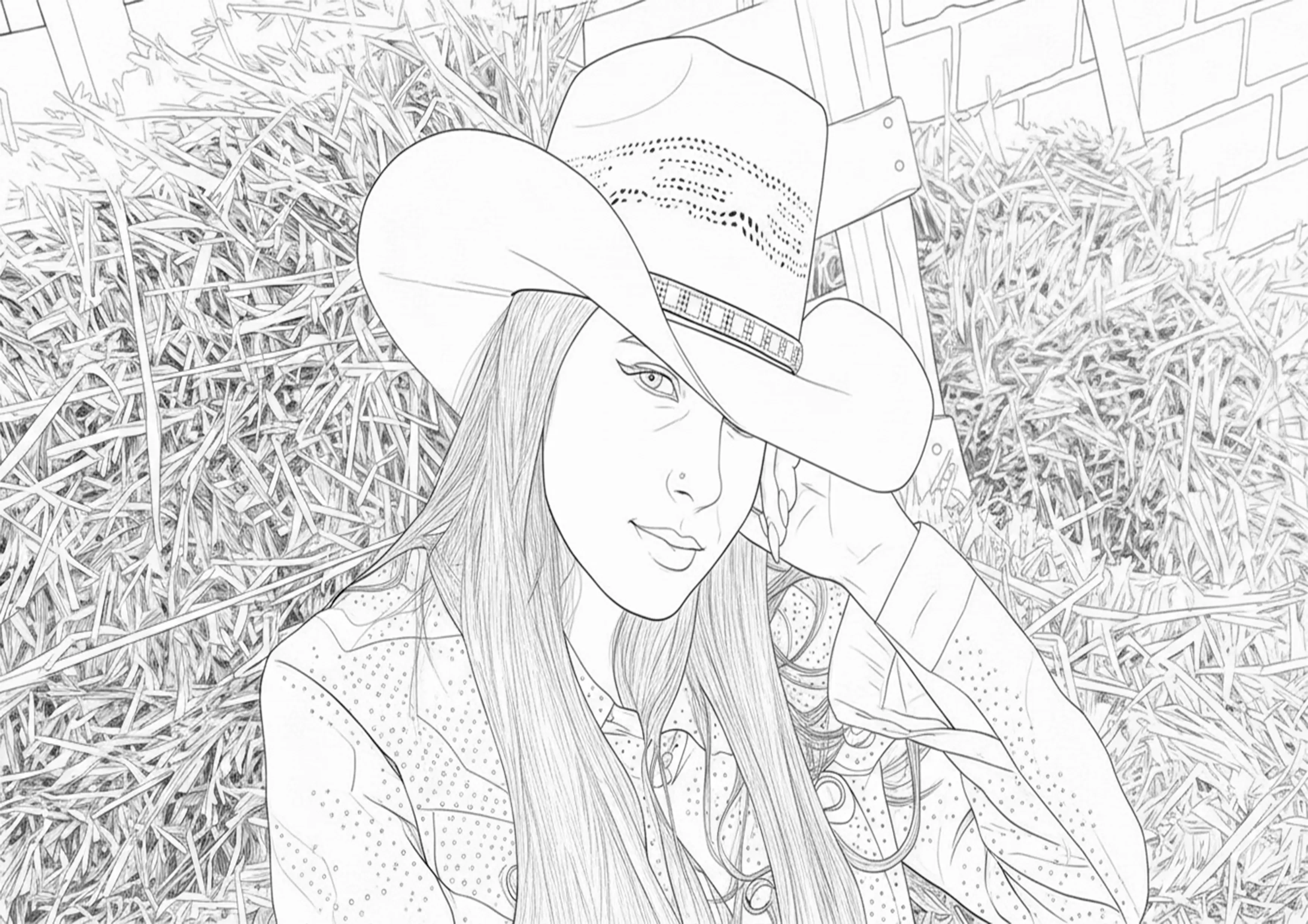 Ana Castela Boiadeira no Celeiro