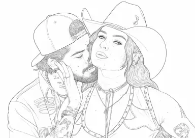 Ana Castela e Zé Felipe Sertanejo Romântico