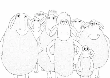 Shaun Timmy e o Rebanho