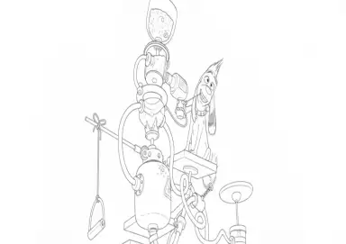 Max e a Máquina de Café do Grinch