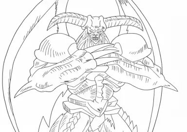 Rei Caveira Yu-Gi-Oh