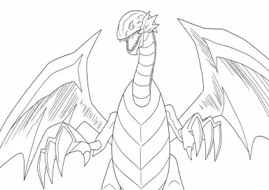 Dragão Branco de Olhos Azuis Yu-Gi-Oh