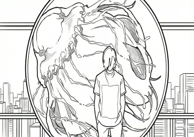 Junpei Yoshino e Shikigami Jujutsu Kaisen