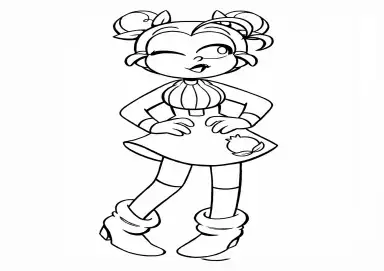 Zulmi Mundo do Torajo Piscando