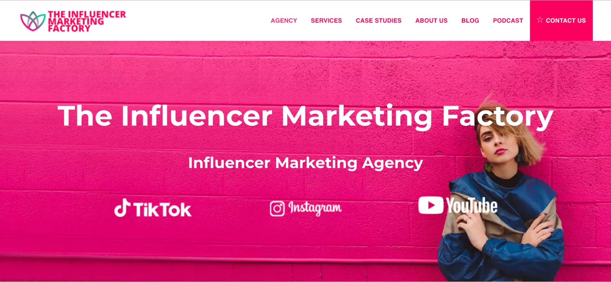 The Influencer Marketing Factory