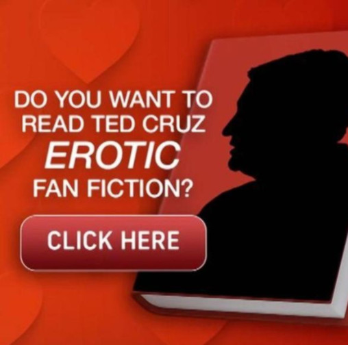 tedCruzEroticFanfic