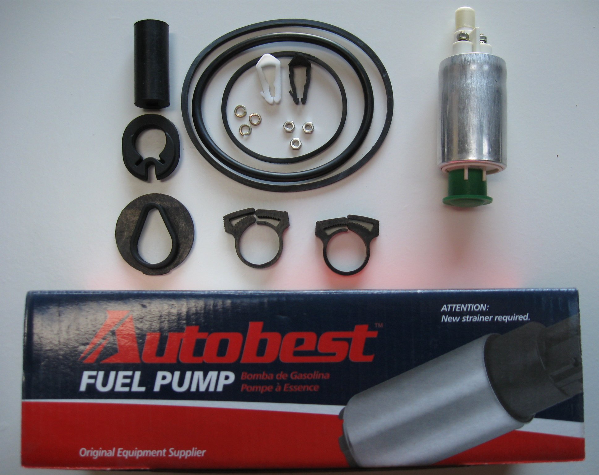 1984 Ford LTD Electric Fuel Pump