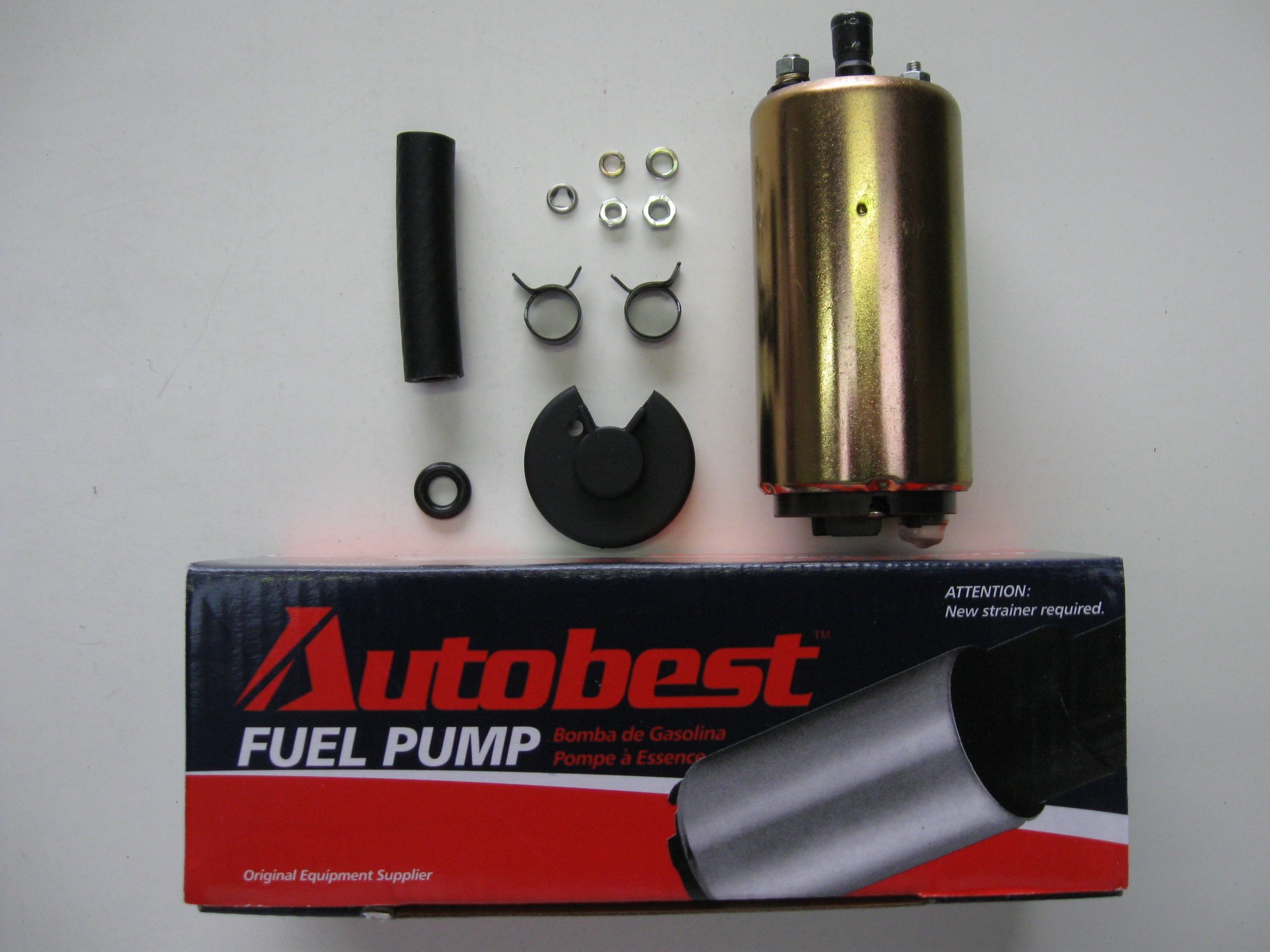 Fuel Pump Strainer Autobest F233S 