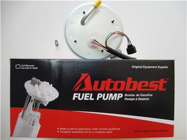 2001 Ford Explorer Sport Trac Fuel Pump and Sender Assembly A0 F1207A