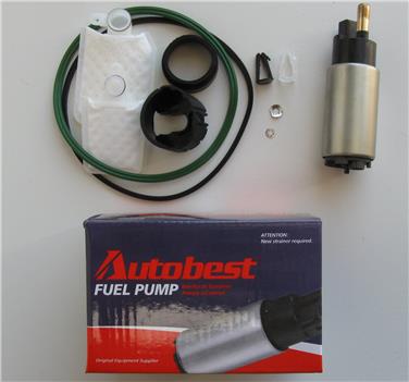 2002 Ford F-250 Super Duty Fuel Pump and Strainer Set A0 F1329