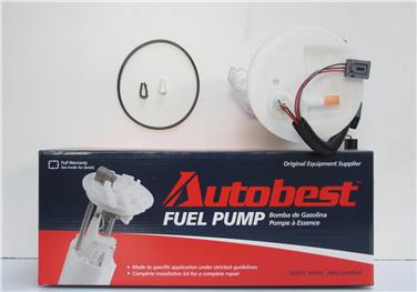 2004 Mercury Mountaineer Fuel Pump Module Assembly A0 F1366A