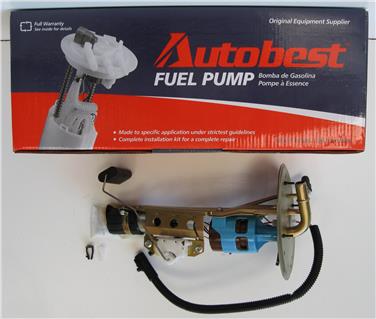 Fuel Pump and Sender Assembly A0 F1375A