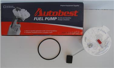 2012 Ford Fusion Fuel Pump Module Assembly A0 F1469A