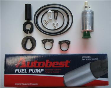 1985 Ford F-150 Electric Fuel Pump A0 F1496