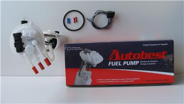 1996 Chevrolet S10 Fuel Pump Module Assembly A0 F2931A