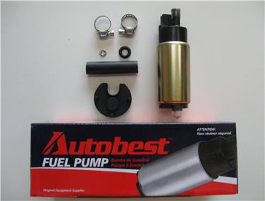 2007 Toyota Camry Electric Fuel Pump A0 F4224