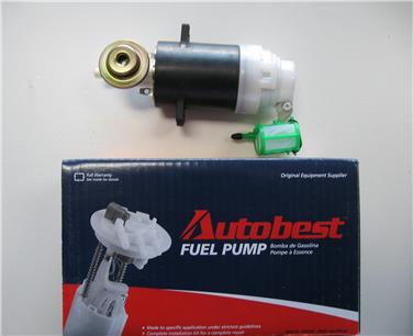 1995 Nissan Pickup Fuel Pump and Strainer Set A0 F4387