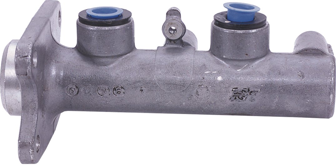 Toyota Master Cylinder Replacement