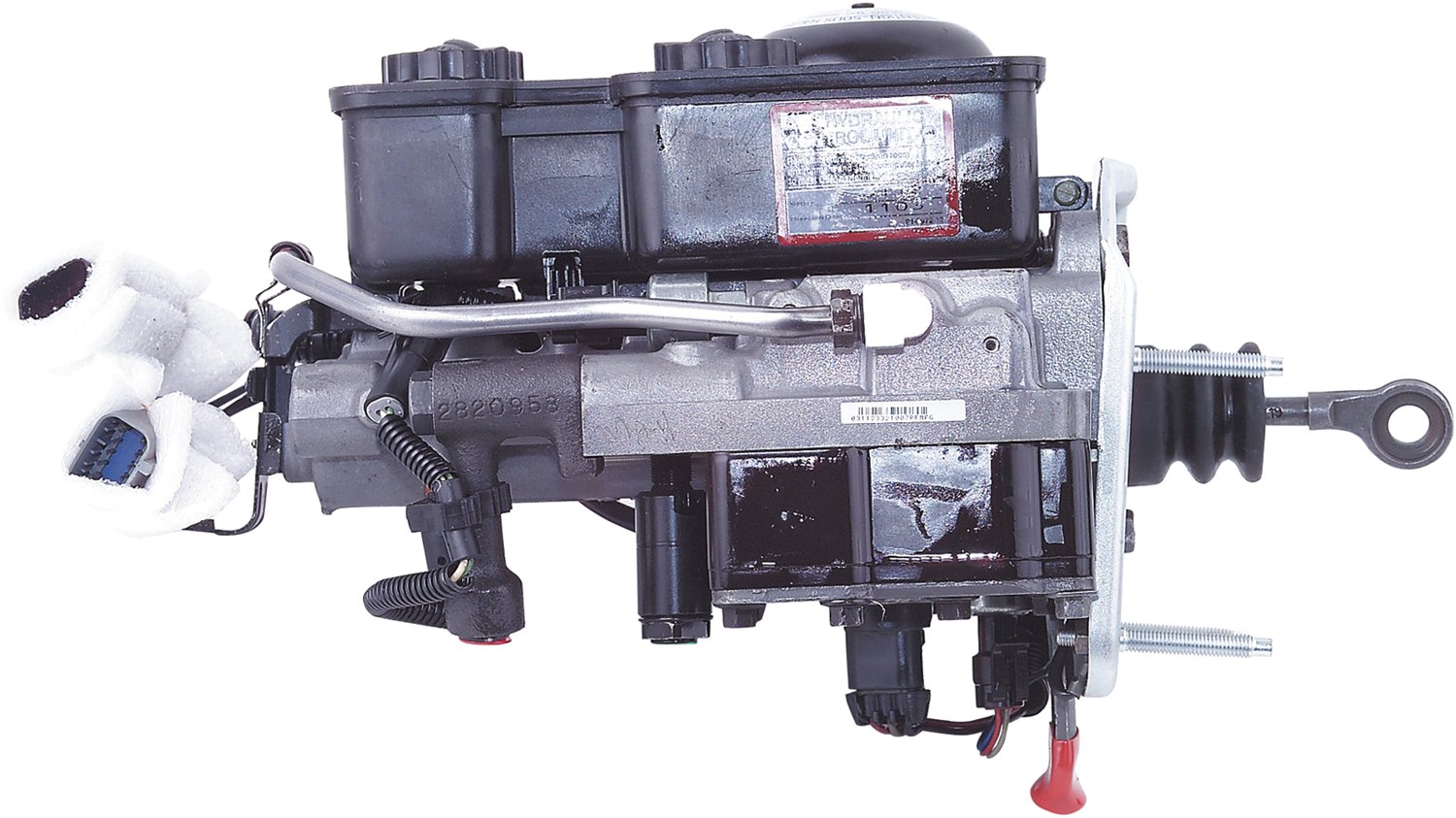 1993 Dodge Caravan ABS Hydraulic Assembly