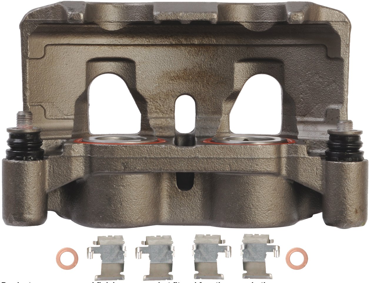 2015 Chevrolet Silverado 3500 HD Disc Brake Caliper