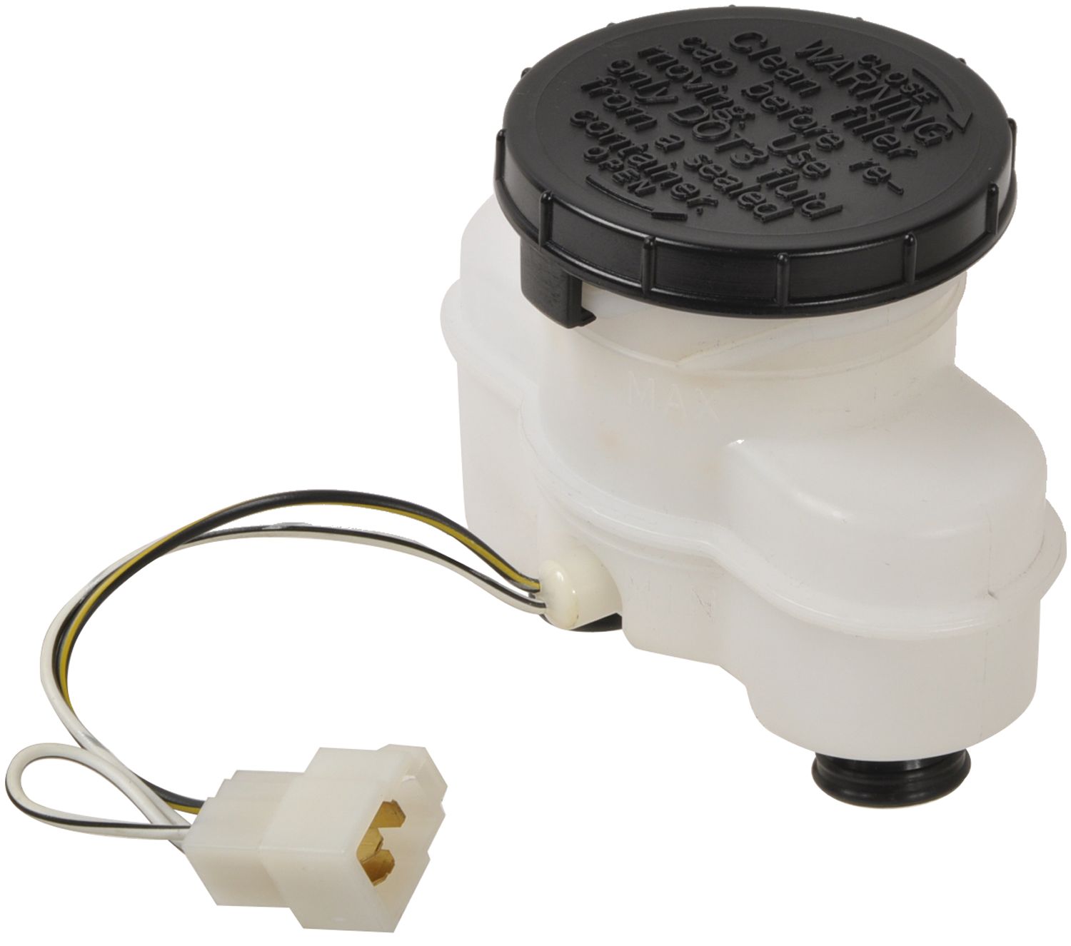 1991 Isuzu Amigo Brake Master Cylinder Reservoir