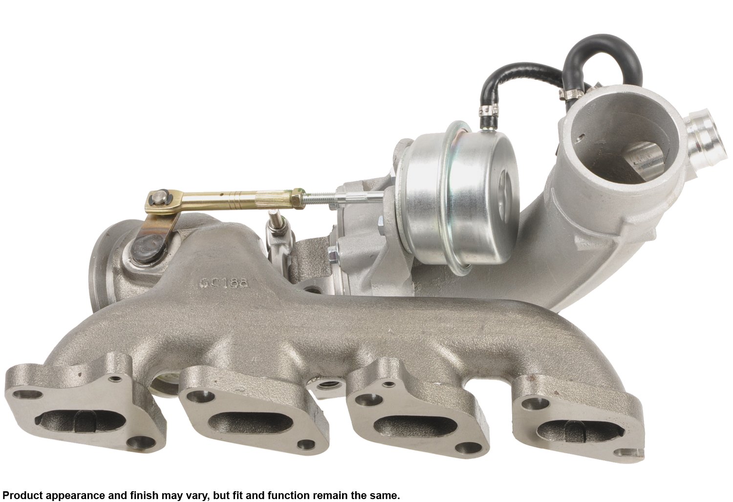2015 Chevrolet Cruze Turbocharger