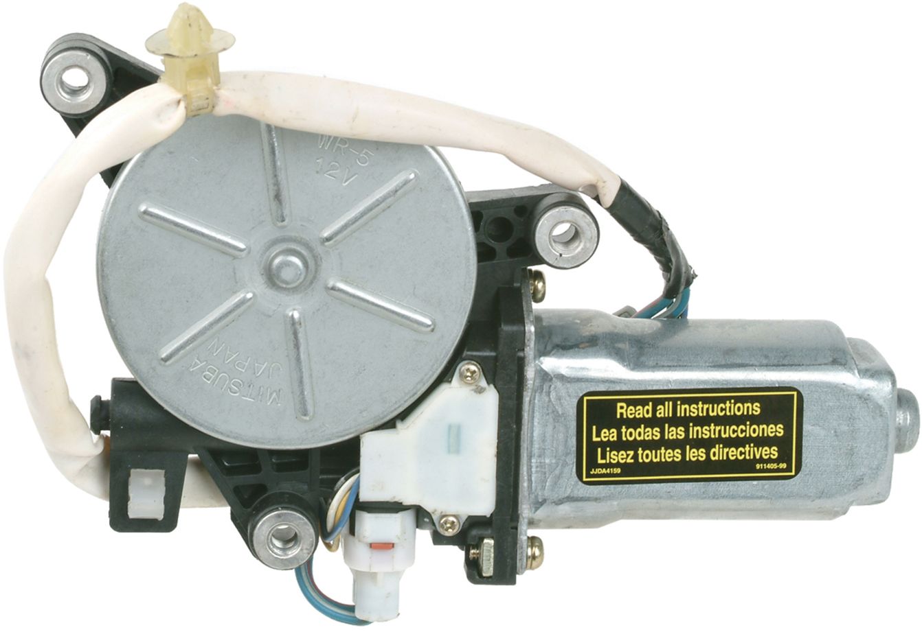 Dorman 742-859 Front Passenger Side Power Window Motor for Select Honda Models Dorman 742-859 Front Passenger Side Power Window Motor for Select Honda Models