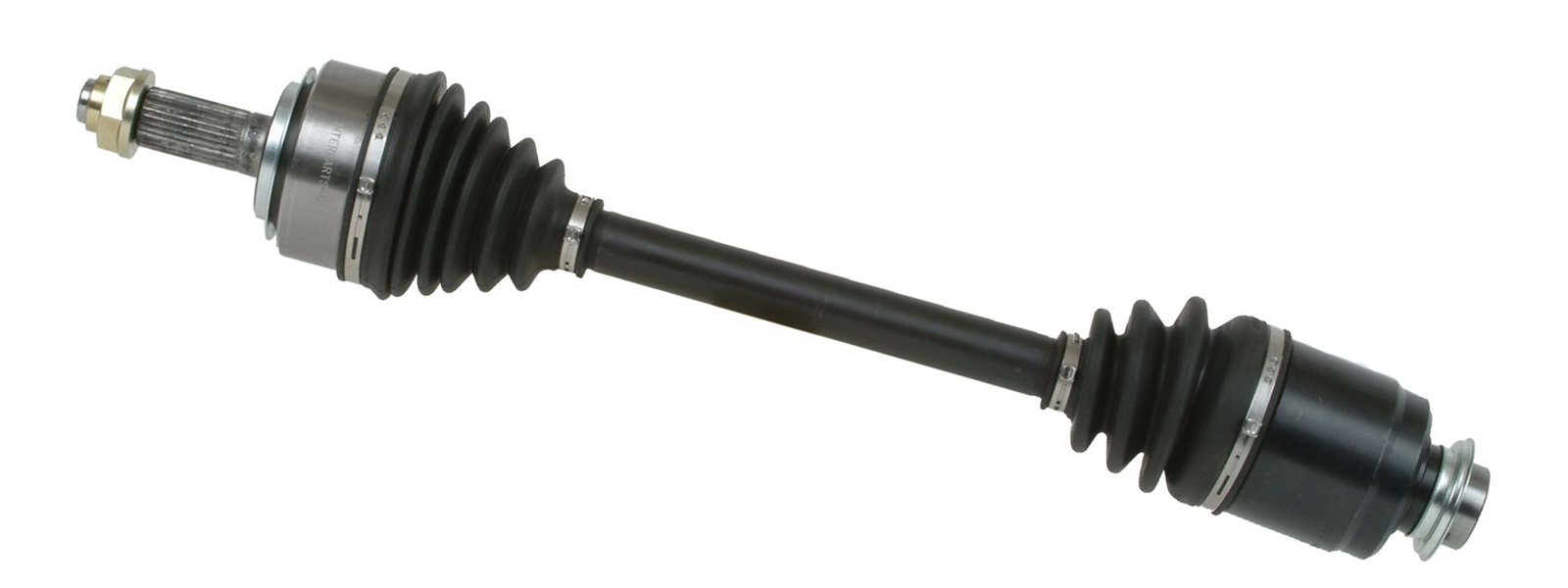 Front Left CV Axle Shaft For 2003-2011 Honda Element - AM Autoparts With 10 Year Warranty