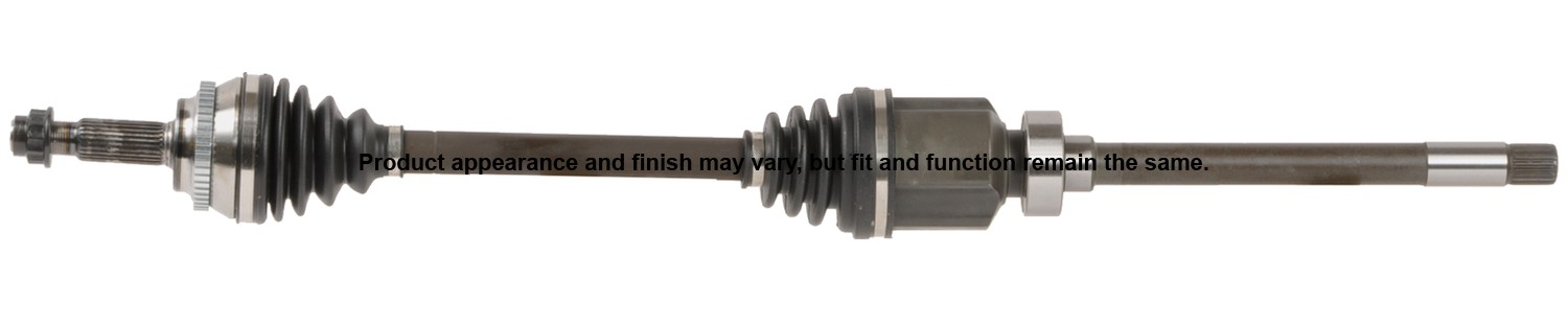 CV Axle Shaft-Assembly Front Right Cardone 60-5220 Reman