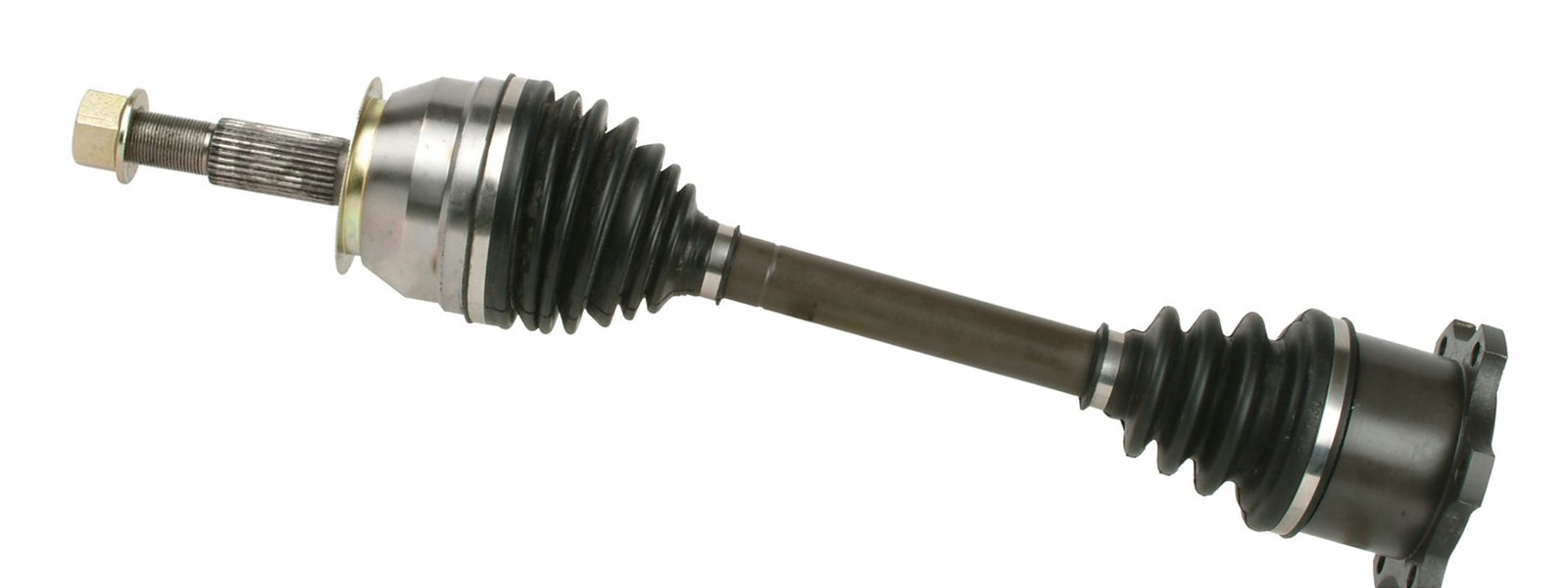 2010 Nissan Titan CV Axle Shaft