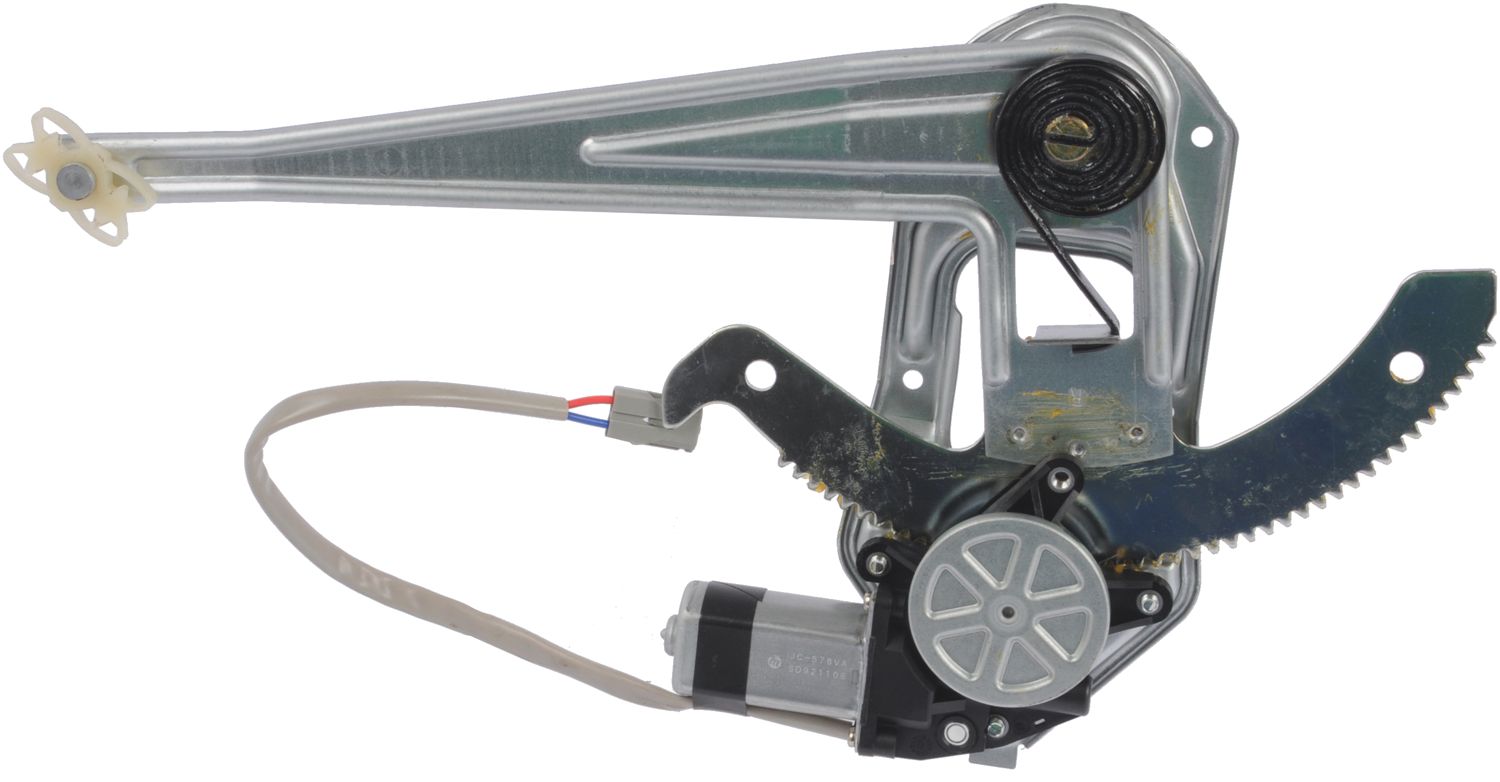 TYC 660258 Ford Ranger Power Replacement Front Driver Side Window Regulator 