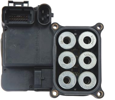 2000 Chevrolet Suburban 1500 ABS Control Module A1 12-10208